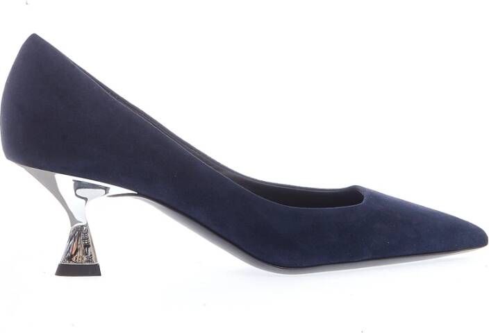 Ninalilou Heels Blauw Dames