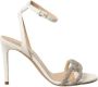Ninalilou Juweel sandaal Wit Dames - Thumbnail 1