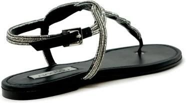 Ninalilou 351172Fr 1 Platte sandaal - Foto 2