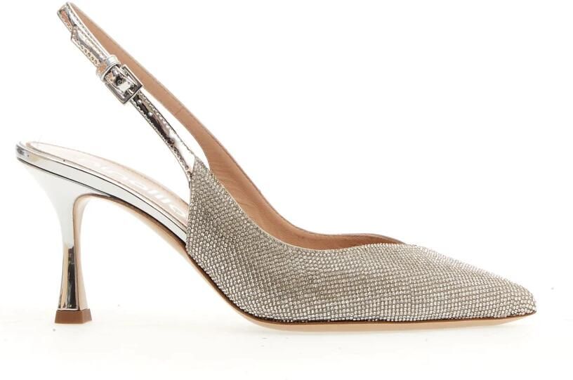 Ninalilou 75mm Slingback Sandal