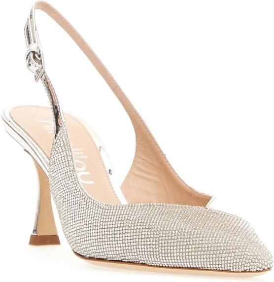 Ninalilou 75mm Slingback Sandal - Foto 2