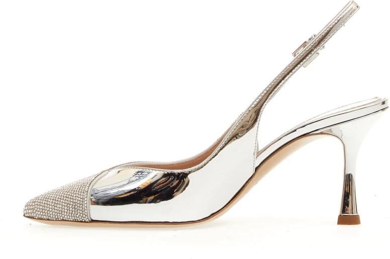 Ninalilou 75mm Slingback Sandal - Foto 3