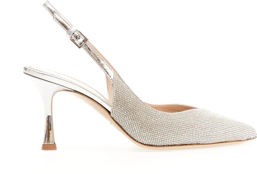 Ninalilou 75mm Slingback Sandal - Foto 2