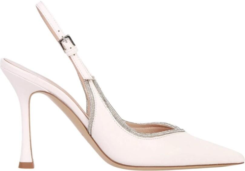 Ninalilou Amy 90 Slingback Pump