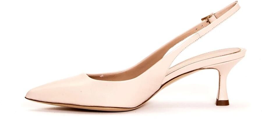 Ninalilou Beige Slingback Pumps - Foto 2