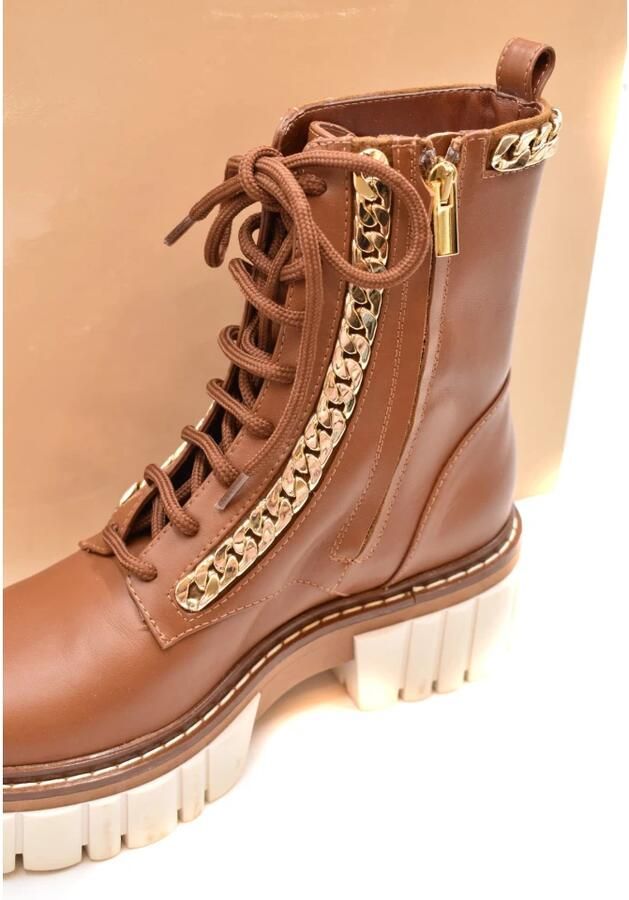 Ninalilou Boots Bruin Dames