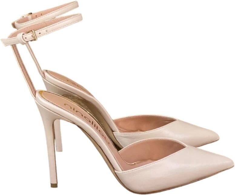 Ninalilou Elegante Decollete Schoenen voor Vrouwen