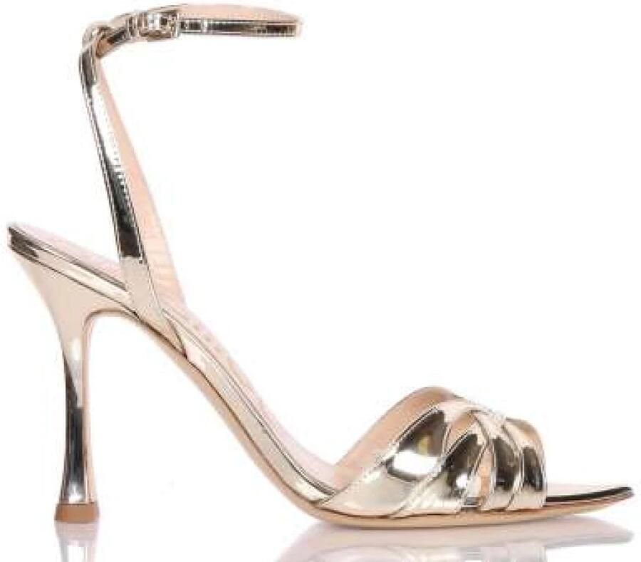 Ninalilou High Heel Sandal