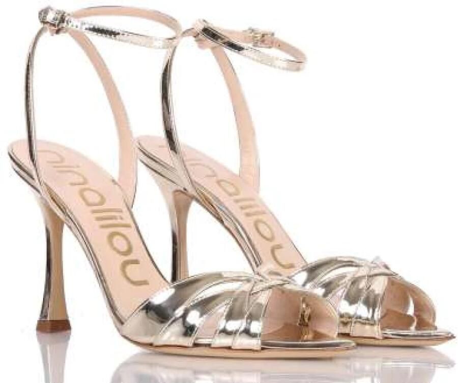 Ninalilou High Heel Sandal - Foto 4