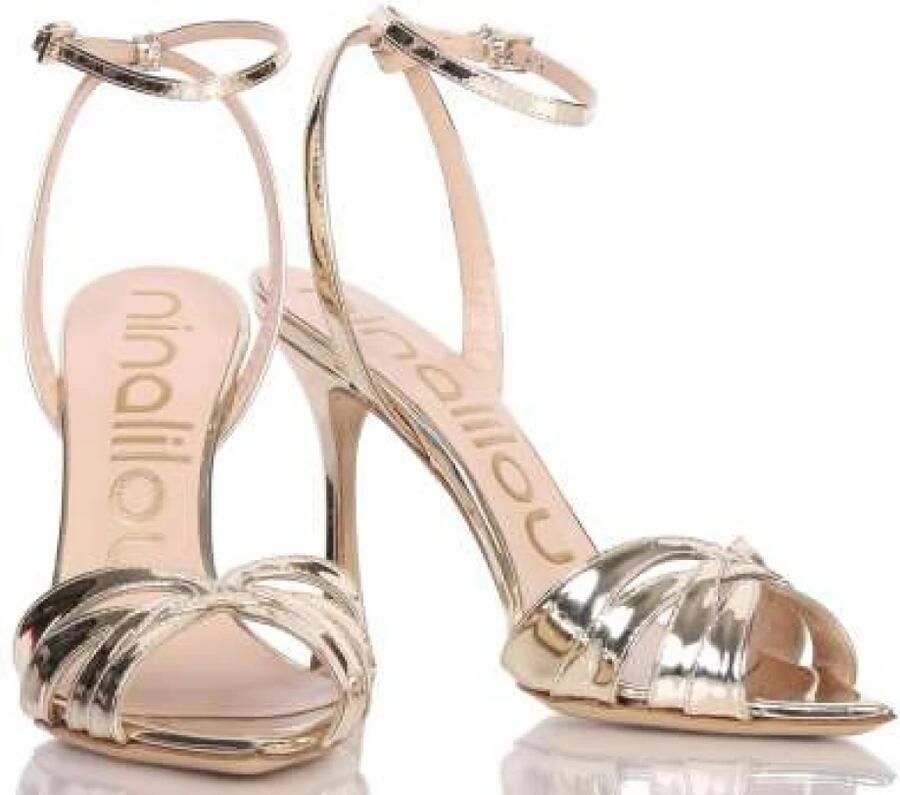 Ninalilou High Heel Sandal - Foto 3