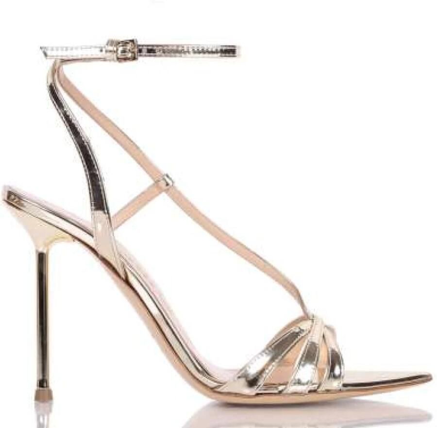 Ninalilou High Heel Sandal