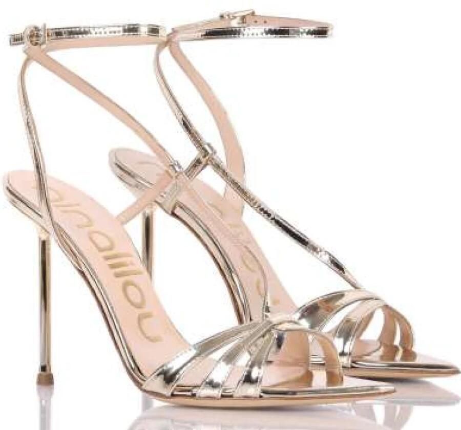 Ninalilou High Heel Sandal - Foto 3