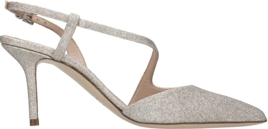 Ninalilou Microglitter Slingback Pump - Foto 4