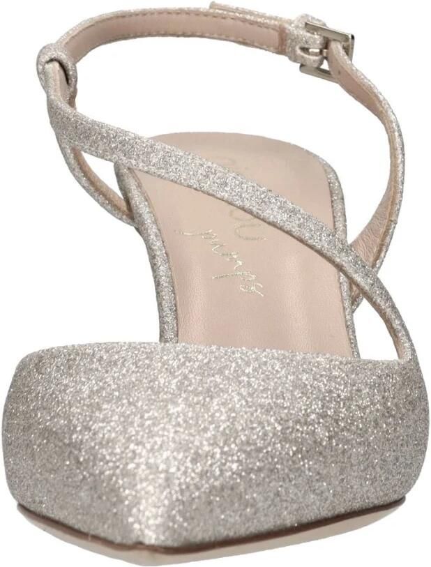 Ninalilou Microglitter Slingback Pump - Foto 2