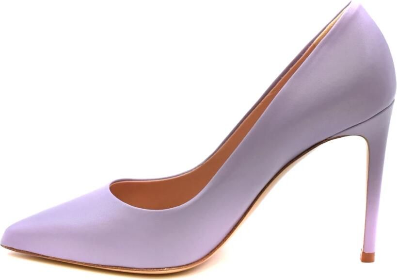 Ninalilou Pumps halslijn Paars Dames - Foto 2