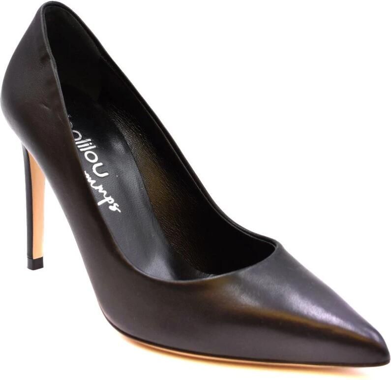 Ninalilou Pumps Zwart Dames