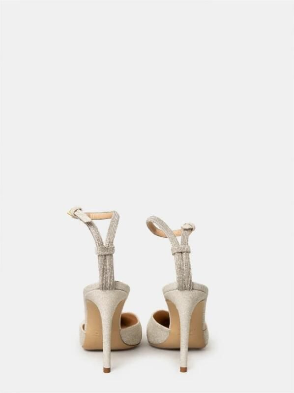 Ninalilou Sandaal Grijs Dames - Foto 2