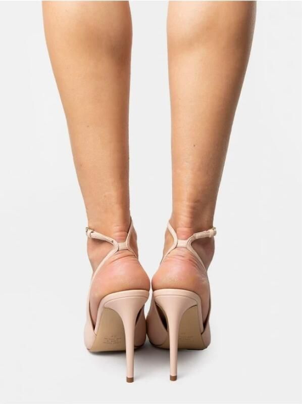 Ninalilou Sandalen Roze Dames