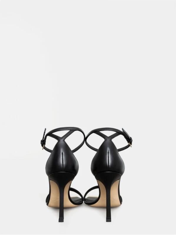 Ninalilou Sandalen Zwart Dames - Foto 2