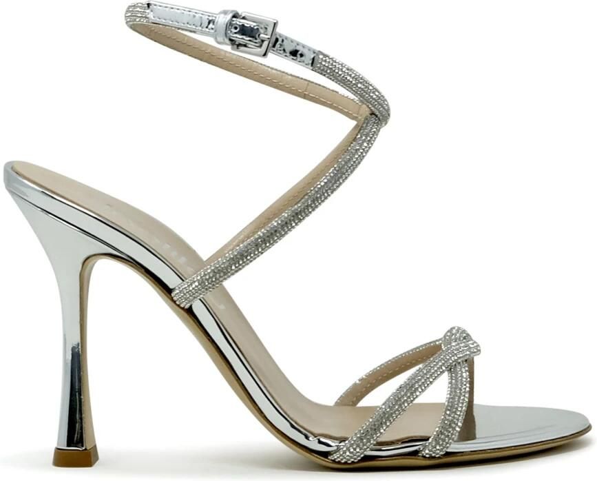 Ninalilou Sandalen met hoge hak