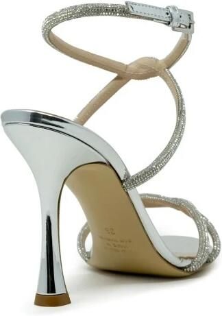 Ninalilou Sandalen met hoge hak - Foto 2