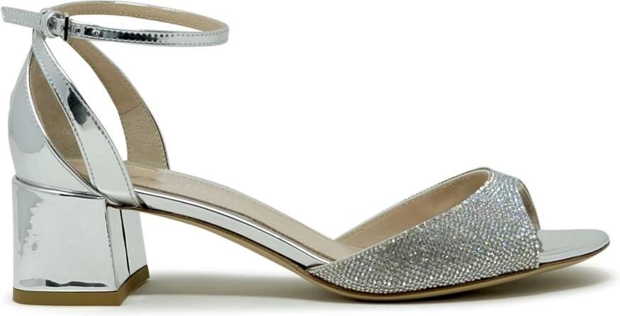 Ninalilou Sandalen met Hoge Hak