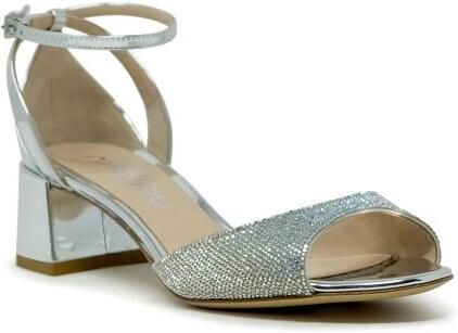 Ninalilou Sandalen met Hoge Hak - Foto 2