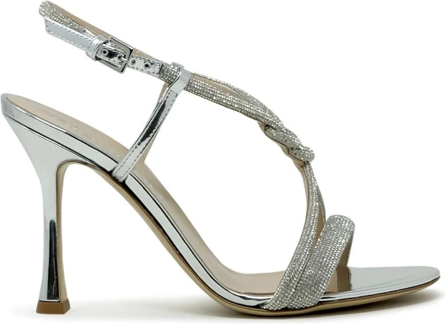 Ninalilou Sandalen met Hoge Hak