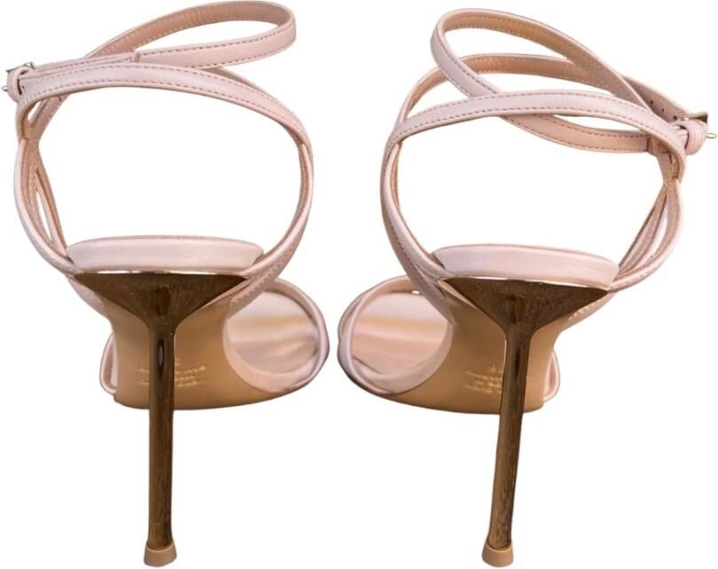 Ninalilou Sandalen met hoge hak - Foto 3