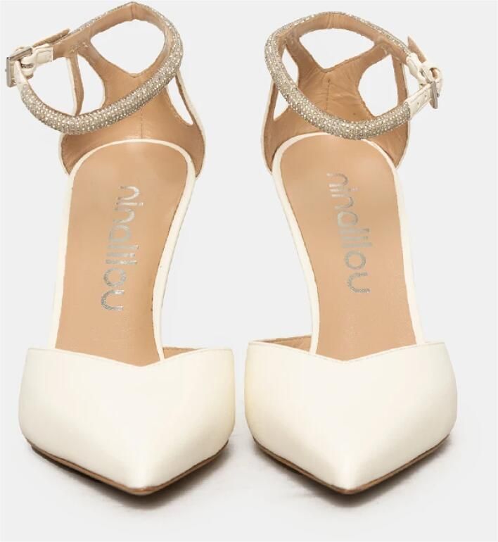 Ninalilou Sandalo Slingback Gioiello - Foto 6