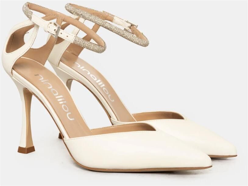Ninalilou Sandalo Slingback Gioiello - Foto 7