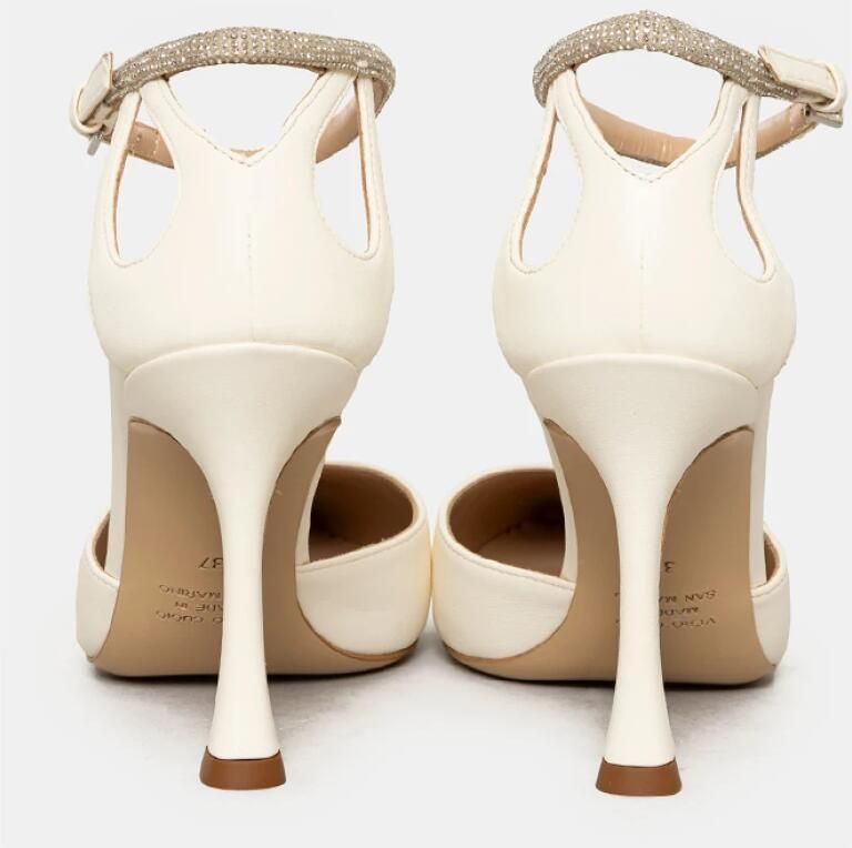 Ninalilou Sandalo Slingback Gioiello - Foto 4