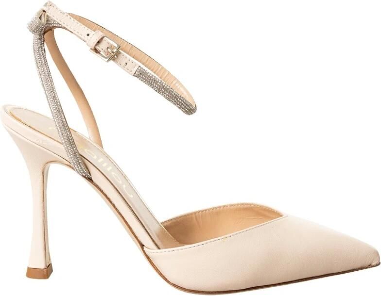 Ninalilou Sandalo Slingback