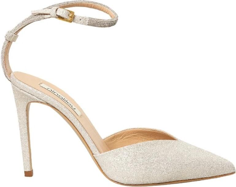 Ninalilou Sandalo Slingback