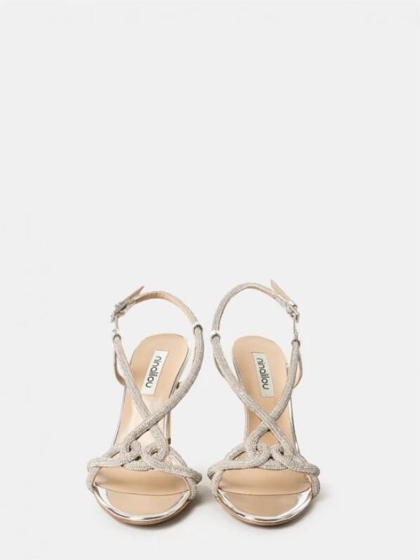 Ninalilou Shoes Grijs Dames