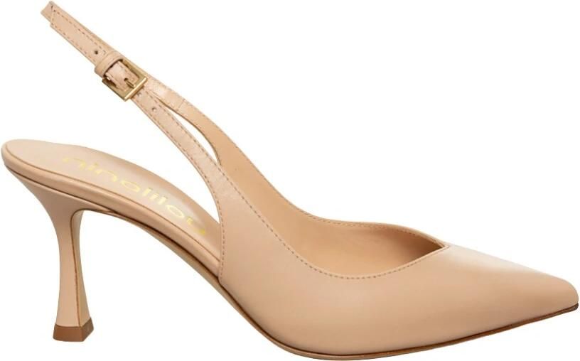 Ninalilou Slingback Pomp
