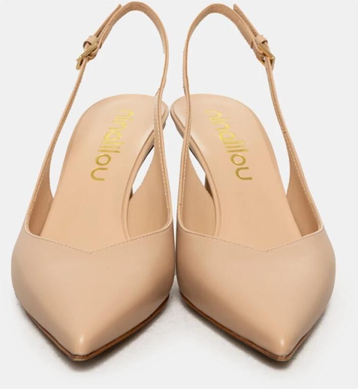 Ninalilou Slingback Pomp - Foto 3