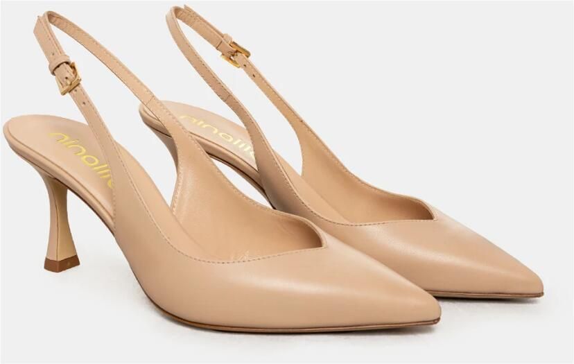 Ninalilou Slingback Pomp - Foto 4