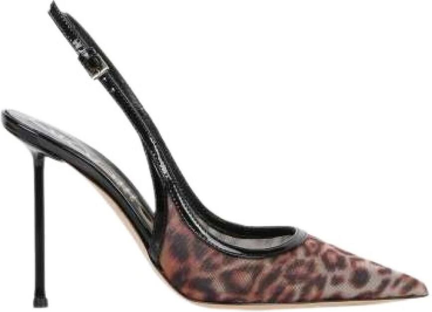 Ninalilou Slingback Pump