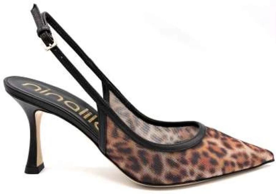 Ninalilou Slingback Pump