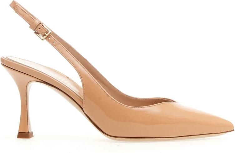 Ninalilou Slingback Pumps van Lakleer