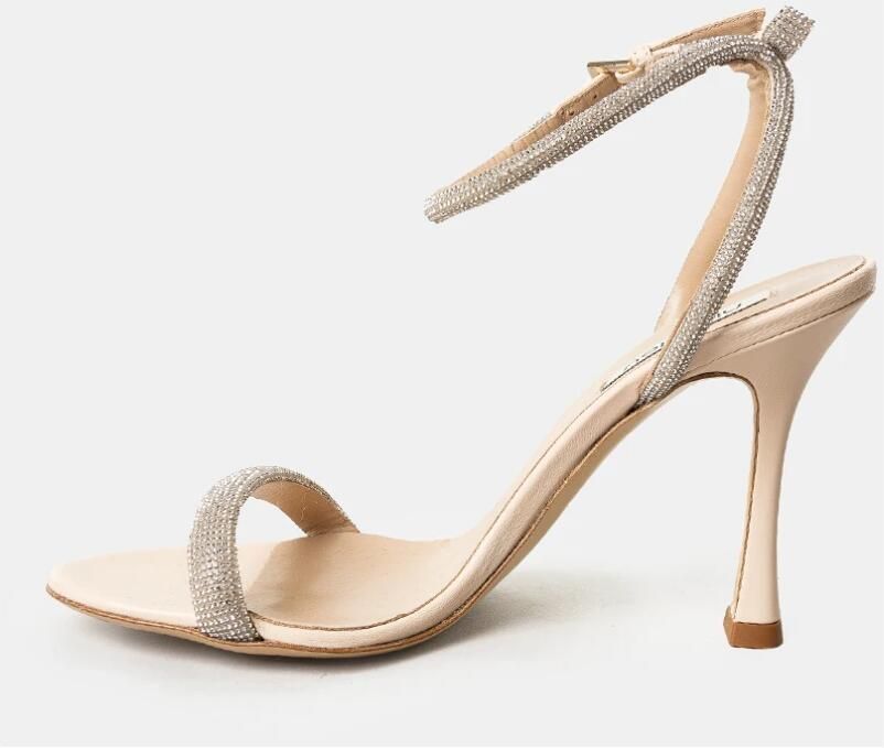 Ninalilou Slingback Sandaal - Foto 4
