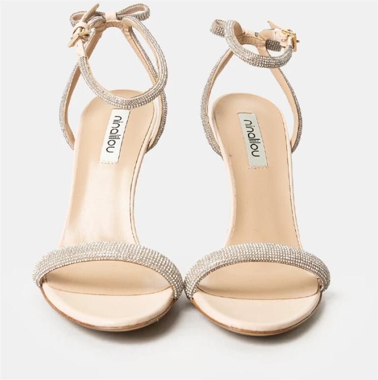 Ninalilou Slingback Sandaal - Foto 3