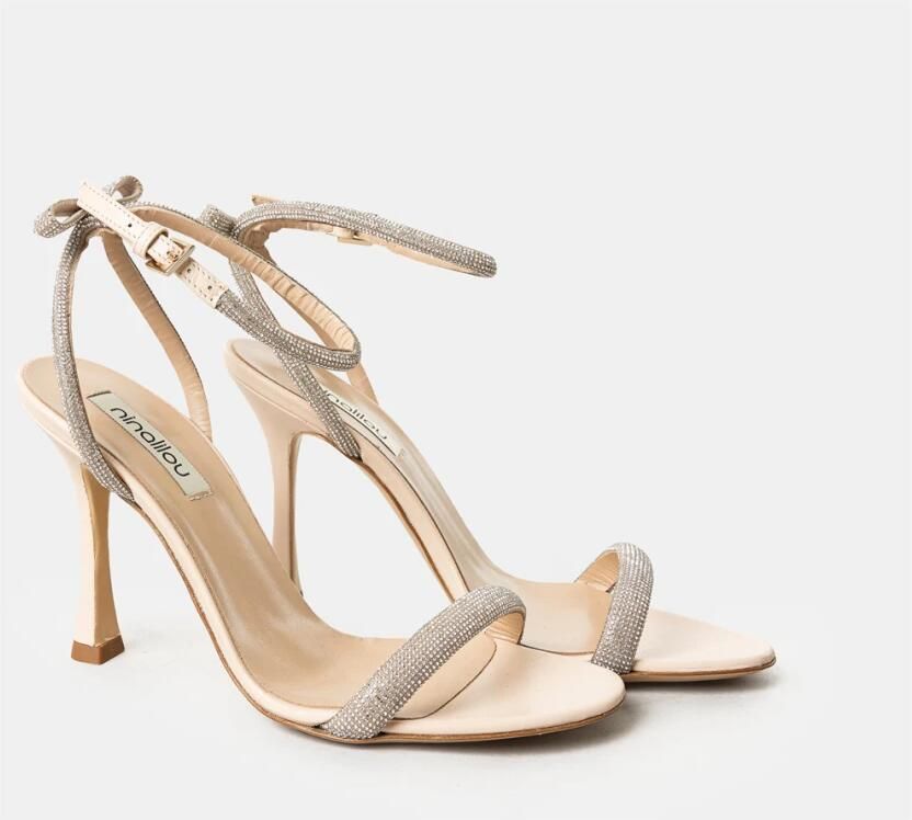 Ninalilou Slingback Sandaal - Foto 2