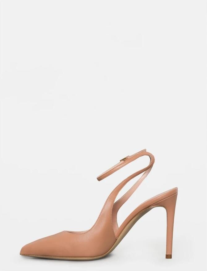Ninalilou Slingback Sandaal - Foto 6
