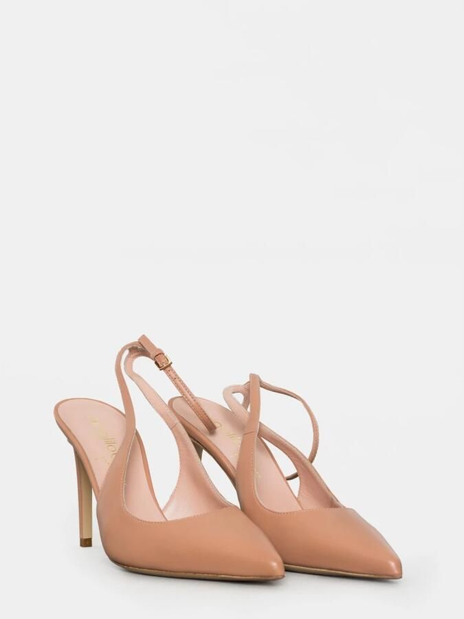 Ninalilou Slingback Sandaal - Foto 5