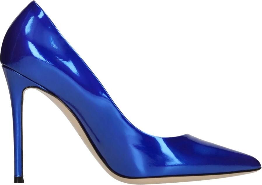 Ninalilou With Heel Pump