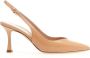 Ninalilou Pumps Beige Dames - Thumbnail 1