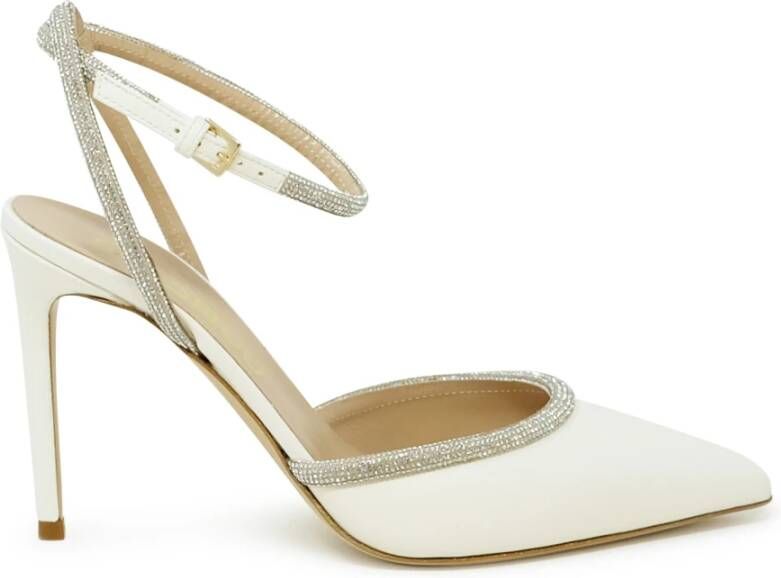 Ninalilou Pumps White Dames