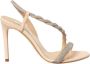 Ninalilou Sandaal Beige Dames - Thumbnail 1